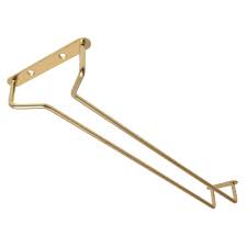 Maybe you would like to learn more about one of these? Glass Hanger Brass 16inch At Drinkstuff