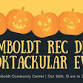 Humboldt Parks & Recreation - Spooktacular event image