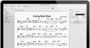 Free Music Composition And Notation Software Musescore