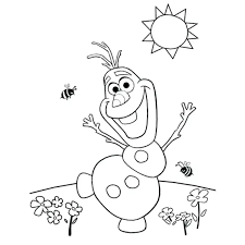 Download this adorable dog printable to delight your child. Printable Frozen Coloring Pages Pdf Ideas For Kids Activities Coloringfolder Com