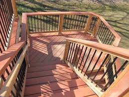 This gives us 31 for our horizontal 2x2 frame. Round Aluminum Balusters Deck Spindle Deck Picket 8 96 The Deck Barn