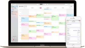 Keep Your Calendar Up To Date With Icloud Icloud Calendar Invite Calendar App