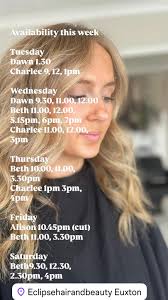Eclipsehairandbeauty Euxton
