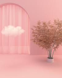 Multiple sizes available for all screen sizes. Mue Studio Somewhere In The World Pastel Pink Aesthetic Pastel Aesthetic Photography Backdrops Diy