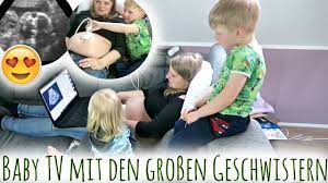 Live Baby Ultraschall Zu Hause Ssw 28 Familienvlog 105 Youtube