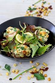 Champignons Farcis Au Chevre Champignons Farcis Recettes De Cuisine Repas Legume