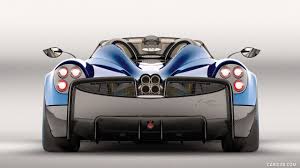 2017 Pagani Huayra Roadster Wallpaper Pagani Huayra Luxury Sports Cars Conversiveis