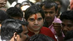 He represents pilibhit in the lok sabha. Maneka Gandhi Might Vacate Pilibhit Seat For Son Varun Sources