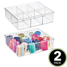 Contenitore rettangolare con due cassetti brick drawer lego® è una linea di mattoncini colorati sovradimensionati, con apertura a uno o più cassetti e impilabili. Set Di Organizer Impilabili Per Cassetti Confezione Da 4 Effetto Satinato Basics Archivio Ufficio E Accessori Per Scrivania Accessori Da Scrivania E Archiviazione Bepco Ee
