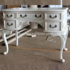 Modular series desk height 6 drawers. Antique White Paint Mahogany Writing Desk With 6 Drawers Buy Solid Mahogany Desk Antique Mahogany Writing Desk White Painted Mahogany Desk Product On Alibaba Com