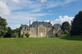 Vente Chateau Caen House Styles Mansions Chateau
