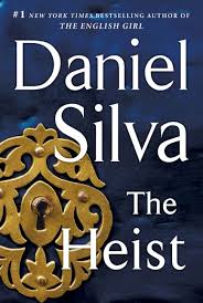 Come and download gabriel allon absolutely for free. The Heist Daniel Silva Bestselling Author New Books