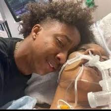 I know she's not your daughter or sister, don't push without Rip.. she  didn't woke up this morning **