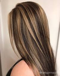Apart from chunky highlights for brown hair, they also look great on blond and black hair. 102 Best Hair Dye Ideas For 2021 All Things Hair Uk
