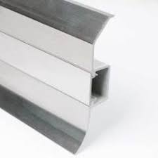zemin supurgeligi 80mm duz renk inox 4 mt hemen al parke supurgelik mobilya evdekorasyon renkler supurgelik zeyti n