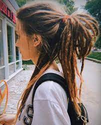 Untitled Rasta Braids Girl Rasta Braids Wraps Rasta Hair Hair Styles Dreadlocks Girl
