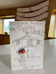 Kettle House Galveston - As Seen On Hgtv/Diy 【 Jun 2024 】 In Galveston,  Texas (Tx), Usa (2 Bedrooms, 1 Bathroom)