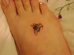 Bumble bee tattoos in very unique designs and various sizes. 26 Realistic Bumblebee Tattoos Collection