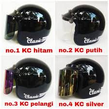 Helm bogo jpn dijual dengan variasi harga yang beragam. Helm Bogo Retro Classic Dewasa Full Cat Warna Hitam Gloss Kaca Datar Bisa Cod Shopee Indonesia