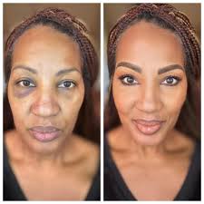 Natural eyeshadow look