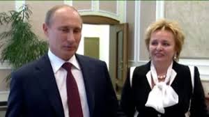 Spekulationen Baut Putin Tochter Katerina Zu Seiner Nachfolgerin Auf N24