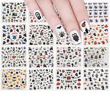 We did not find results for: Amazon Com Allydrew Halloween Nail Stickers Nail Art Set Ghost Stickers Bat Nail Art 24 Sheets Beauty