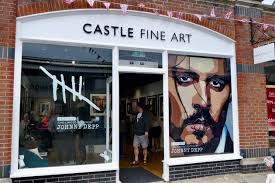 Johnny Depp s Debut Ausstellung Friends & Her