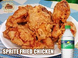 Sprite Fried Chicken Panlasang Pinoy Meaty Recipes Recipe Fried Chicken Pinoy Fried Chicken Recipe Chicken