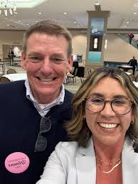 I'm proud to be part of a company that genuinely puts people first, and I'm  excited to keep the momentum going. 🔥"