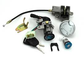If you find this information helpful. Amazon Com Ignition Switch Key Set 5 Wire 49cc 50cc 150cc Gy6 Gas Cap Moped Scooter Books