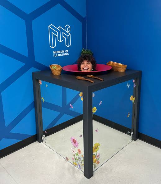 Museum of Illusions in Austin – SUN NEWS AUSTIN