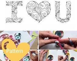 Although they are in.jpg variant instead of.pdf, they can be printed on all devices. 6 Grid Guides For Quilling Husking Technique Working Pdf With Etsy In 2021 Quilling Patterns Quilling Instructions Paper Quilling Designs