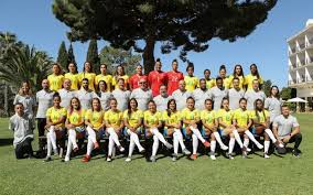 A vitória assegurou para as meninas a participação nas olímpiadas de tóquio, em 2020. Copa Do Mundo 2019 Conheca As 23 Jogadoras Da Selecao Brasileira Feminina Selecoes Ig