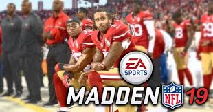 Visit the retailer site for the latest price. New Madden Nfl 19 Game Allows Players To Realistically Kneel During The National Anthem Rallypoint