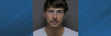 Man arrested after leading law enforcement