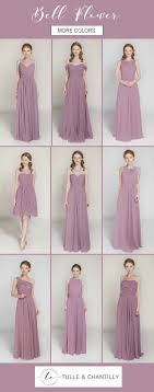 Shade Of Purple Bell Flower Bridesmaid Dresses In 2020 Plum Bridesmaid Dresses Lavender Bridesmaid Dresses Purple Bridesmaid Dresses