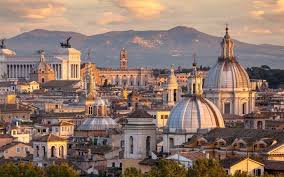 Roma, meteo per venerdì 16 luglio 2021. Meteo Roma Previsioni 8 Settembre Nuvolosita Temperature E Venti