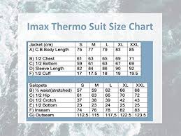 Imax Arx 20 Thermo Jacket Amazon Co Uk Sports Outdoors