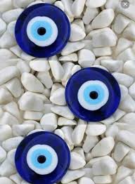 Greece Colours Summer Dogum Gunu Boncuk Mavi