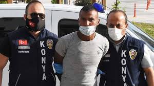 Hastaneden kaçıp kız kardeşinin boğazını kesti. Konya Da Korkunc Olay Misir Tarlasinda Yakalandi Son Dakika Haberleri