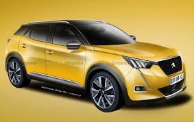 Learn how it drives and what features set the 2019 peugeot 2008 apart from its rivals. Peugeot 2008 2 2019 Infos Photos Sur Le Nouveau 2008