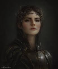 Potentia (Traitor Son Cycle): Goddess of War