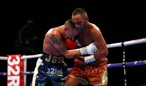 Das ring magazine führt ihn auf platz 1 der weltrangliste (stand: Ibf Featherweight Title Vacated By Josh Warrington Sports Mole