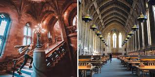 Oregon state university's class, finding your patronus, is a course designed to study leadership education through the characters of harry potter and help freshman get oriented to campus. 16 Libraries That Look Like Hogwarts Irl