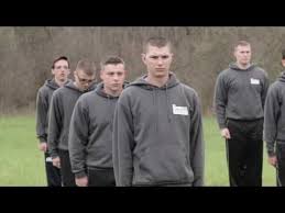 Aaron Ailiff Mos 31b Military Police Shares What A Typical Recruit Sustainment Program Rsp Weekend Looks Like The Program Introd Basic Training Natio