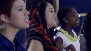 Danielle Ate the Sandwich with 303 Choir: "Morning Glories"