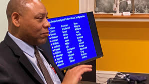 Historian connects York County families with North Carolina homeland