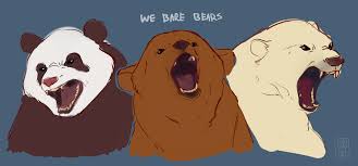 Find the newest we bare bears meme. We Intense Bears We Bare Bears Know Your Meme