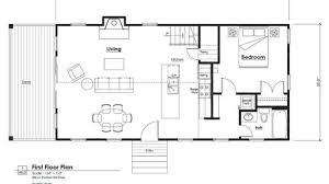 Basements are typically excluded because they are built below grade, meaning below ground level. 16x40 House Designs