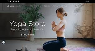 This brand offers a solid yoga mat for less than $20, with countless patterns and colors to choose from. Yogasmooth Com Starter Site Sold On Flippa Yoga Equipment Dropship Store Domain Value 1 288 Usa International Market